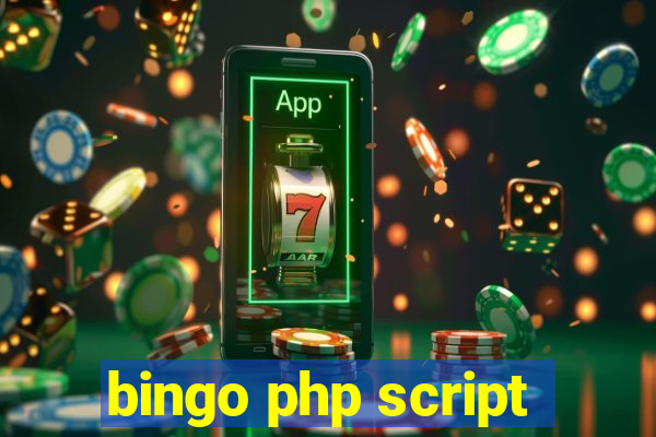 bingo php script